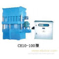 gypsum block making equipment